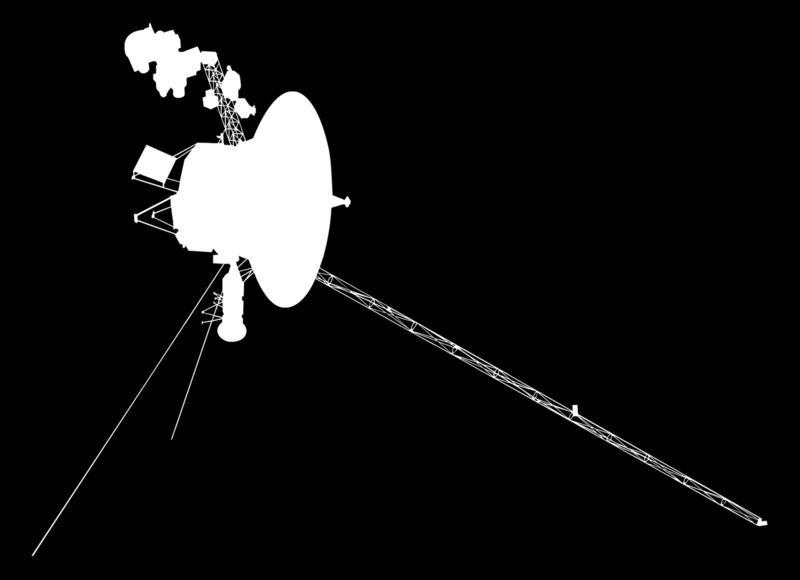 La sonda Voyager 1 Partita nel settembre del 1977, è adesso l oggetto umano più lontano dalla Terra.