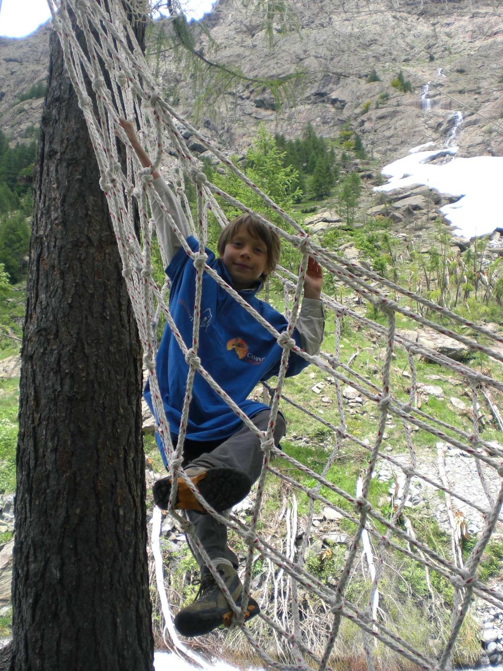 SEZIONE SPORT Balme (TO); Ecocampus l Aghieri Gita in giornata scienze naturali, storia, antropologia alpina.