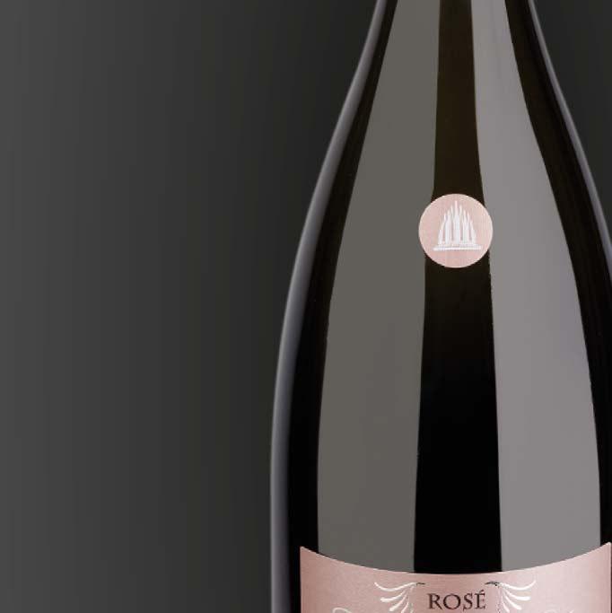 FRANCIACORTA DOCG ROSÈ ROSI DELLE MARGHERITE FRANCIACORTA DOCG PAS DOSÉ-RISERVA 2009 ARMONIA UVAGGIO: Pinot Nero 100% UVAGGIO: 80 % Chardonnay 20% pinot nero Gussago Provincia di Brescia (margine est