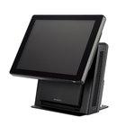 frontale dotato di protezione (ip65) EXPLOR@VXN/VXE POS touch-screen multifunzionali ingombro contenuto display a inclinazione regolabile per