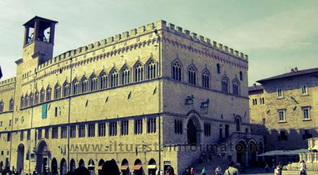 Galleria Nazionale Perugia Rocca Paolina Antica fortezza voluta da Papa Paolo III, e realizzata da Antonio da Sangallo il Giovane, simbolo dell autorità pontificia fino al 1860.