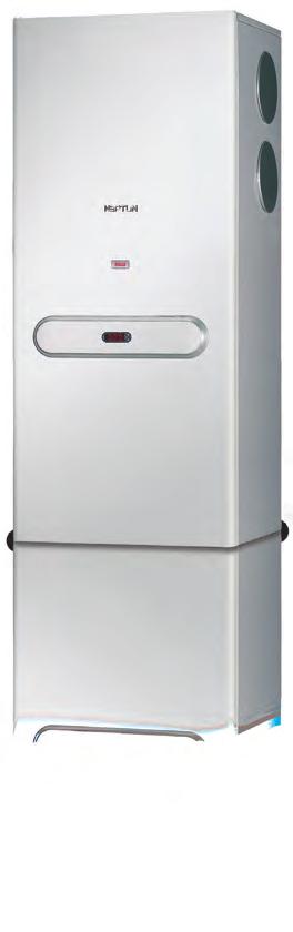 SOARE TERMICO E BOITORI OME DI CAORE Refrigeratore d'acqua Neptun Refrigeratore con ventilatore centrifugo con mini torre di raffreddamento integrato Neptun è un refrigeratore per il raffreddamento