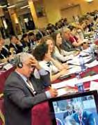 Il 15 maggio, l Autorità ha organizzato a Bruxelles un forum che ha visto la parteci pazione di esperti degli Stati membri, della Svizzera e della Norvegia, per discutere sulle modalità di