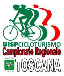 Cicloturismo regionale Toscana 2018 Regole base da applicare per le manifestazioni Gran-Fondo cicloturistiche nella regione Toscana SdA = è l acronimo di Struttura di Attività; sostituisce la Lega