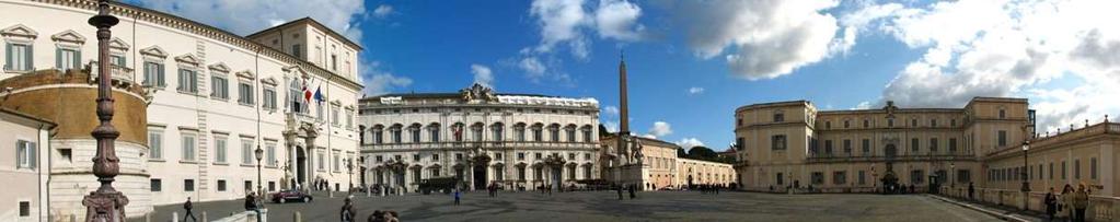 altri archivi statali a ROMA archivi STORICI: Presidenza della Repubblica Presidenza del Consiglio Camera dei Deputati Senato Corte costituzionale M i n i