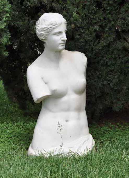 venere di milo SCULTURA