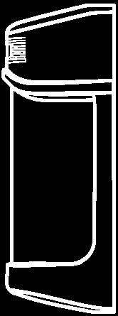 4.4.2 Applicazione di serie a lunghe distanze Sensor #1 Sensor #2