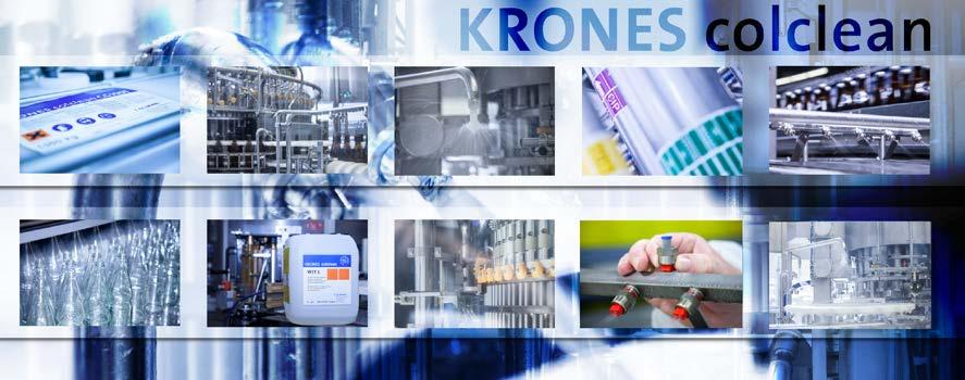 Folie 7 Igiene e sicurezza nella produzione 7 KIC KRONES Non solo prodotti di consumo E ora passiamo a detergenti e disinfettanti.