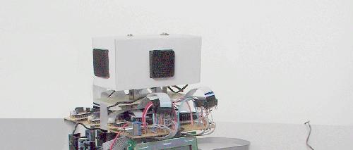 LA PIATTAFORMA APOLLO (5) Tech-Bot VR Apollo: il sistema completo (Proto 1.