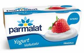 YOGurt PARMALAT intero/0,1% GR.