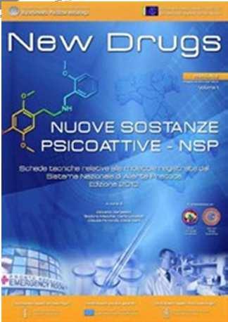 INDAGINI AUTOPTICHE Catinoni e cannabimimetici MEFEDRONE Nuove droghe: le prime vittime Toxicological findings in a fatal multidrug intoxication involving mephedrone E. Gerace, M. Petrarulo, F.