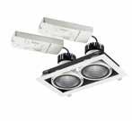 SQ DUO WW WH HO 177x307 3,000 90 28 48 4,191 87 220-240 1,200 IP20 50,000 3032446 OCULLO LED V2 SQ DUO NW WH HO 177x307 4,000 90 28 48 4,325 90