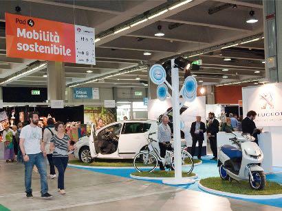 MOBILITÀ SOSTENIBILE: MIGLIORI OPPORTUNITÀ PER IMPRESE E DIPENDENTI 4 23 MARZO, PRESSO LA FIERA FALACOSAGIUSTA MILANO FIERA CITY - SALA CHICO MENDEZ h. 13,00 - accoglienza e registrazione h.