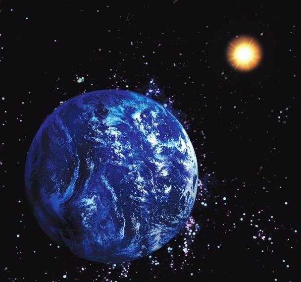 L abitabilità di un pianeta L'abitabilità planetaria è la misura del potenziale di un pianeta o di un satellite naturale per sviluppare e sostenere la vita.
