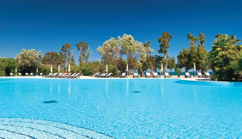 VOI Floriana Resort Simeri Mare 8 giorni / 7 notti in Camera Classic - All Inclusive 1 bimbo 2 / 16 anni 2 bimbi 2 / 12 anni 28/05 11/06 750 833 1.041 11/06 18/06 964 1.071 1.339 18/06 25/06 1.071 1.190 1.