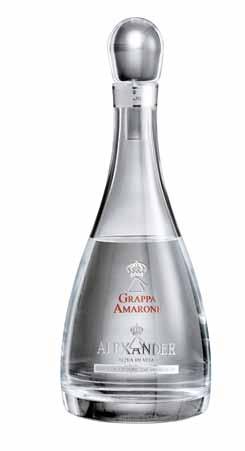 Chardonnay Boxed 6800040 / 700 ml X 6 GRAPPA - 38 % VOL.