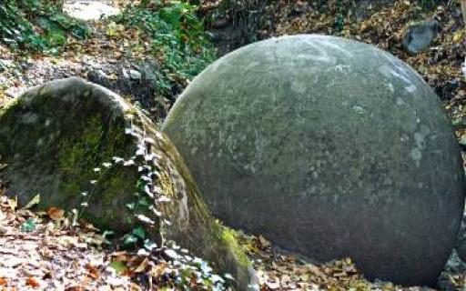 Parco delle Sfere di Pietra a Zavidovici Labirinto Sotterraneo Ravne 6 giorno Mercoledì 15