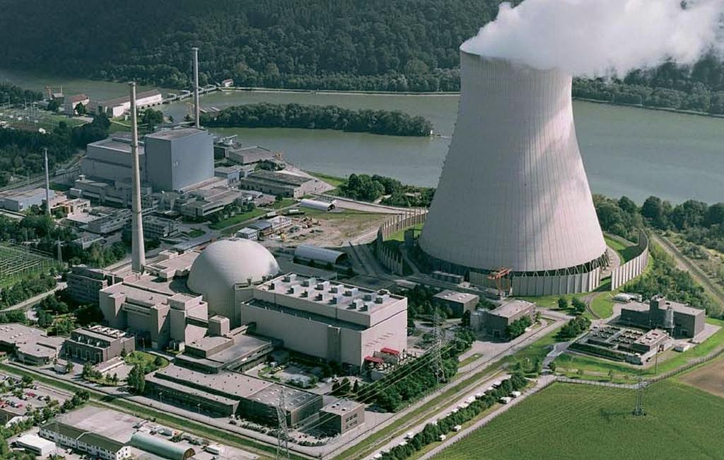 E.ON e l energia nucleare Operatore nucleare internazionale: 21 centrali nucleari funzionanti (9 unità direttamente gestite da E.