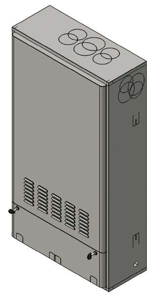 Meteo Green BOX Protette e perfette Le caldaie per esterno ad incasso BOX sono nate per rispondere alle nuove esigenze costruttive e installative.