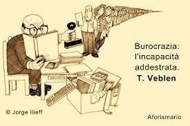 LIMITI DEL MODELLO BUROCRATICO Secondo Weber, la burocrazia è il modo più efficiente per affrontare le richieste della complessa società moderna, in quanto essa si fonda su un organizzazione