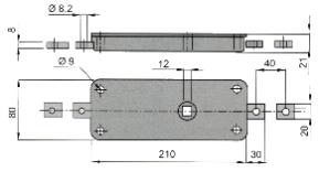 NMR033 Serrandola base