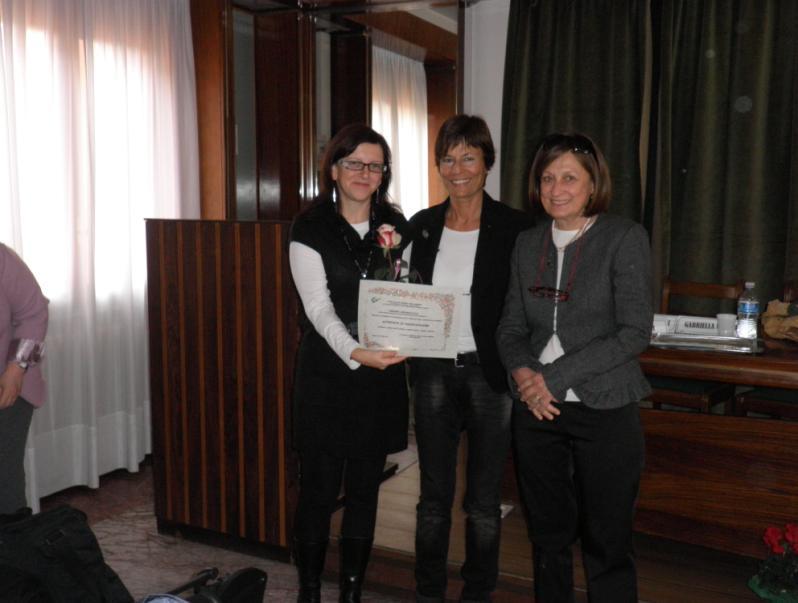 Premio Malilla Stagni 2010 M. G.