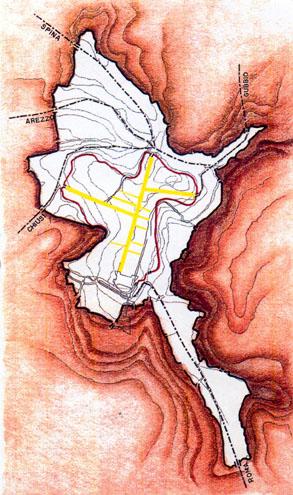 BIOCLIMATICA CENTOCELLE: RECUPERO