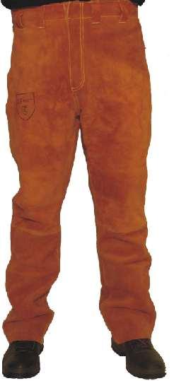 Abbigliamento per saldatori TR65 EN ISO 6 RHINOweld pantaloni per i saldatori