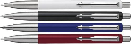 Parker Penna Rollerball 'Vector', elegante astuccio, refill blu