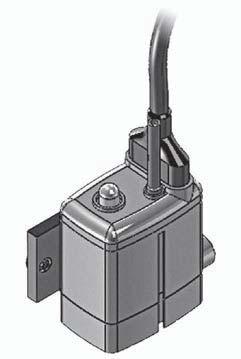 CODCE 6060400 CRR M 606225 Bacinella supplementare raccogli condensa BSO (per versioni orizzontali) SERE ERSONE LATO ATTACCH SGLA CODCE MO O (orizzontale)