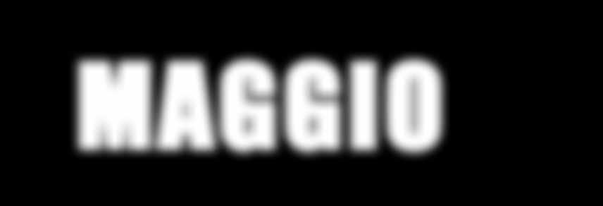 MAGGIO S. Giuseppe artigiano S. Cesare, S. Atanasio S. Filippo, S. Giacomo S. Silvano, S. Nereo S. Pellegrino martire S. Giuditta martire S. Flavia, S. Fulvio Ascensione del Signore S. Gregorio S.