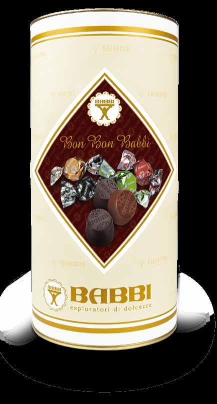 Bon Bon Babbi Confezione Regalo I nuovissimi cioccolatini Bon