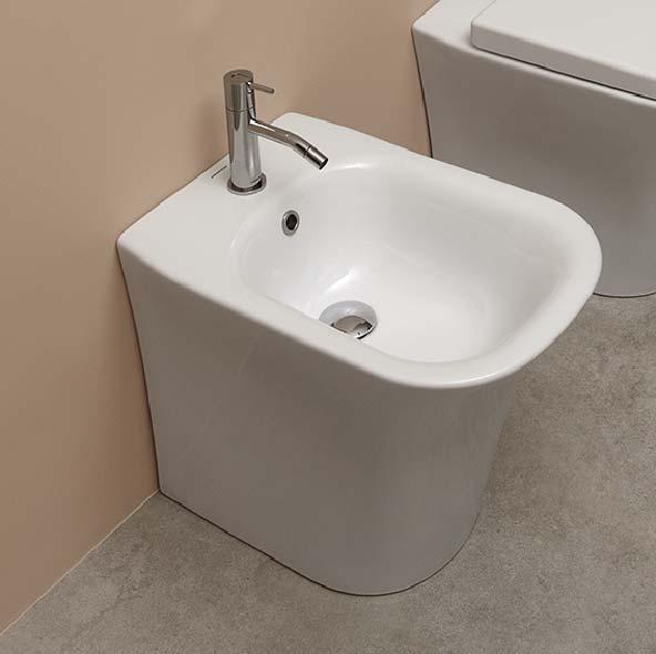 schede tecniche sanitari / sanitary - ware technical data sheets CABO Articolo: CABO22 Materiale: Ceramica Finitura: Ceramica Lucida Peso lordo: kg 24 ca. Peso netto: kg 22 ca.