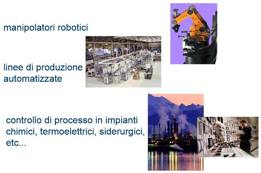 Sistemi automatici di