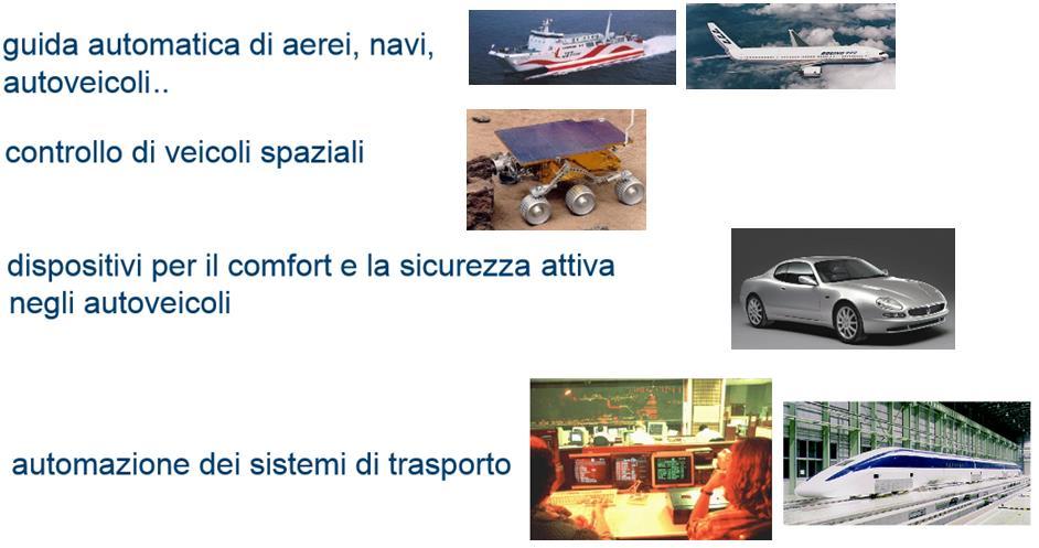 Sistemi automatici di controllo