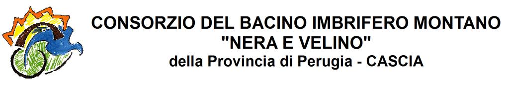 COPIA DETERMINAZIONE DEL RESPONSABILE DI SERVIZIO AREA TECNICA Registro di Settore : Determina n 8 del 05/04/2018 OGGETTO: Progetto dei lavori di allestimento della "Ciclovia del Fiume Nera" e del