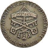 1297 1298 1297 (1958) Maresciallo del Conclave Principe Sigismondo Chigi -