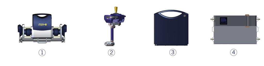 4.5 Dsegno quotato 18 mn. 300mm - max. 700mm 18 179 280 mn. 290mm - max. 660mm 153 4.