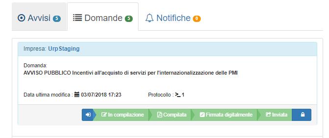 8. Supporto tecnico E disponibile un helpdesk di supporto tecnico attivabile