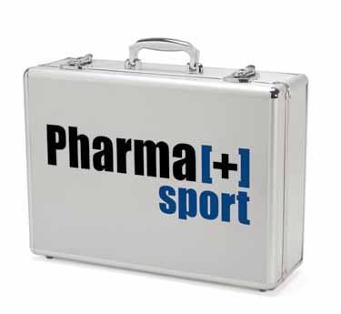 [ BORSE E VALIGIE SPORT Sport bags and cases ] pharma+sport 11 200046 BORSA TERMICA [+] SPORT THERMAL BAG vuota - empty Dim.