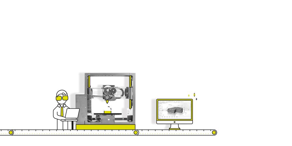 PROGETTAZIONE PRODUZIONE AFFIDABILITÀ LOGISTICA