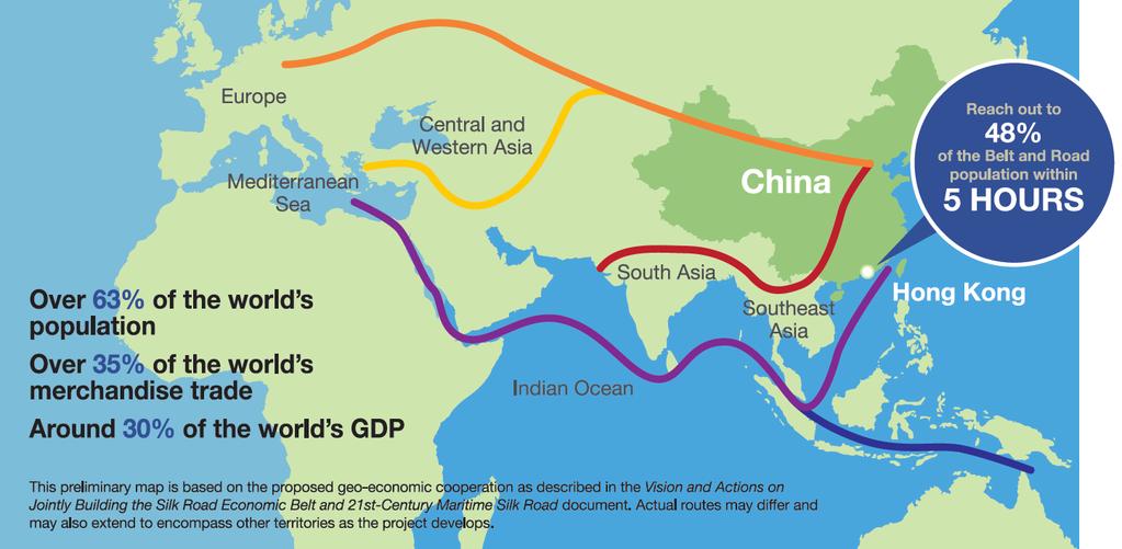 16 Belt and Road