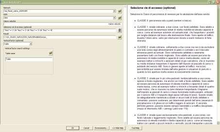 Modello applicativo: accessibilità