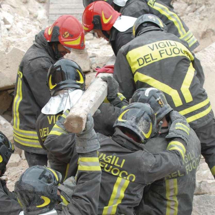 Gestione del soccorso tecnico nelle