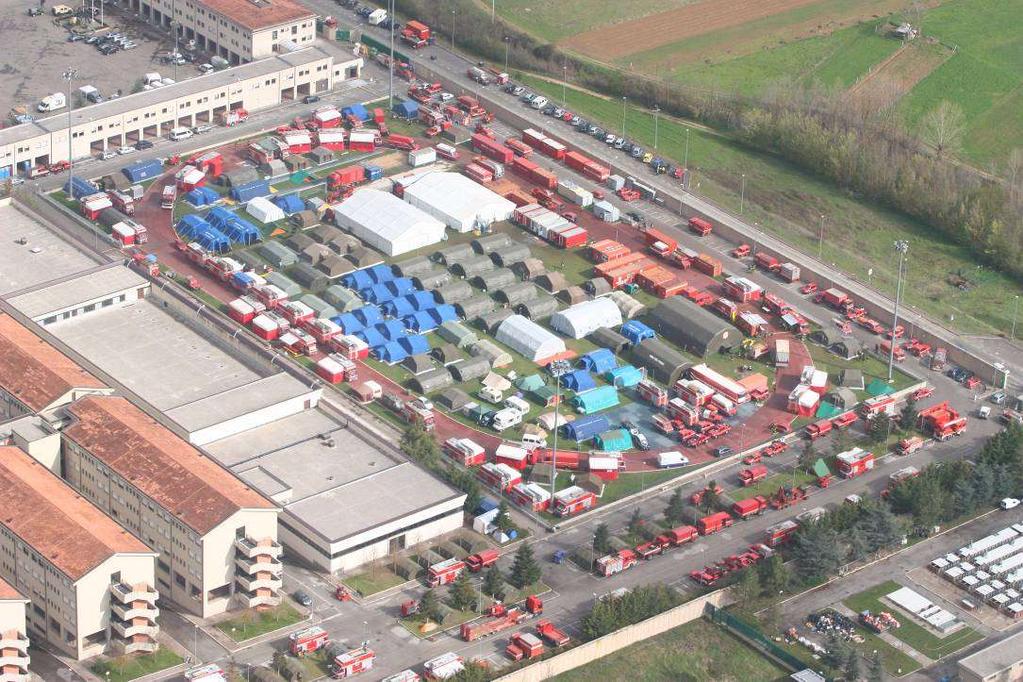 Gestione logistica: 7 campi base il