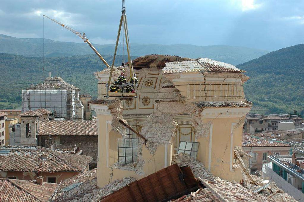 la cupola della