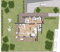 balcone, cara, studio, bagno, ripostiglio, cantina. Classe energetica F 253,72 kwh/m². 167.