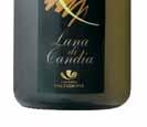 LUNA DI CANDIA MALVASIA PASSITO D.O.C. Bottiglia l 0,50 Vino ottenuto dall appassimento di uve Malvasia di Candia. Colore giallo dorato brillante.