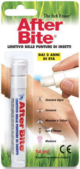 insetti 8,60 Spray molto forte 75 ml 12,40 Per un corretto uso del