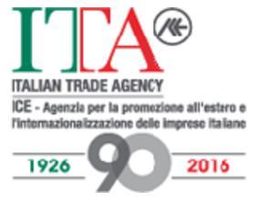 Il network dell Agenzia ICE conta ben 65 Uffici e 14 Punti di Corrispondenza in 66 Paesi nel mondo I nostri esperti di marketing possono rispondere alle